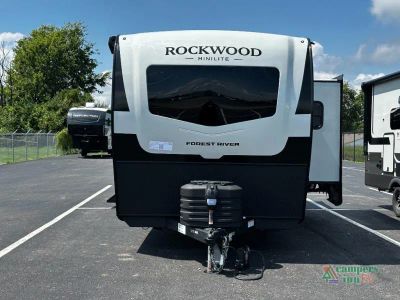2027 Forest River RV Rockwood Mini Lite — interior view