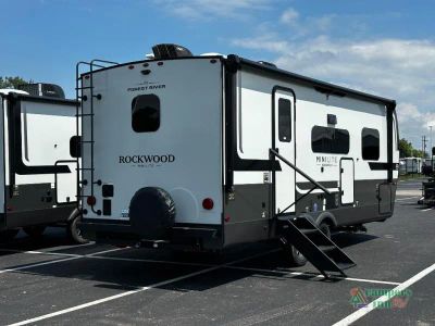 2027 Forest River RV Rockwood Mini Lite — photo 8 view