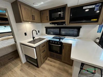 2027 Forest River RV Rockwood Mini Lite — photo 17 view