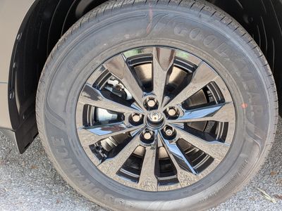 2026 Mazda CX-50 Hybrid — photo 11 view