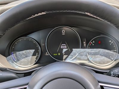 2026 Mazda CX-50 Hybrid — photo 28 view