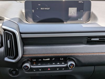 2026 Mazda CX-50 Hybrid — photo 18 view