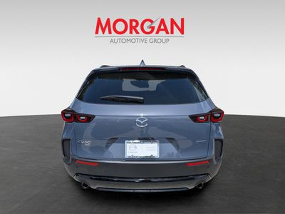 2026 Mazda CX-50 Hybrid — engine compartment view