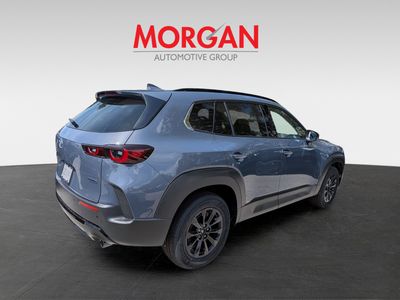 2026 Mazda CX-50 Hybrid — detail view