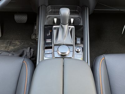 2026 Mazda CX-50 Hybrid — photo 19 view