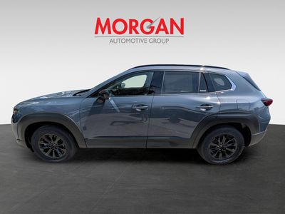 2026 Mazda CX-50 Hybrid — photo 8 view