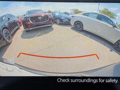 2026 Mazda CX-50 Hybrid — photo 22 view