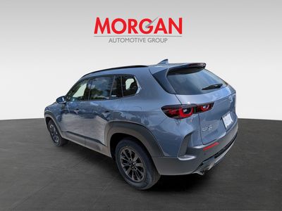 2026 Mazda CX-50 Hybrid — photo 7 view