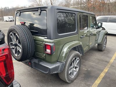 2024 Jeep Wrangler - Photo 1