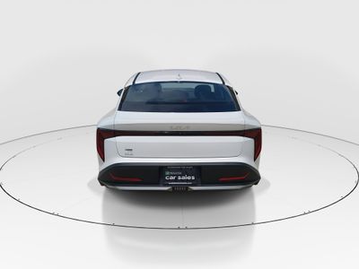 2025 Kia K4 - Photo 6