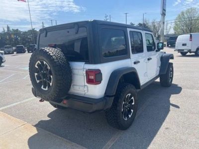 2025 Jeep Wrangler — detail view