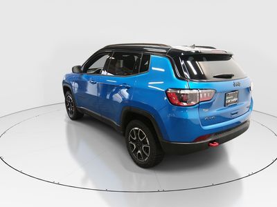2025 Jeep Compass — detail view