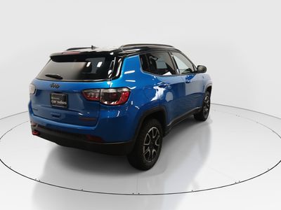 2025 Jeep Compass — photo 7 view