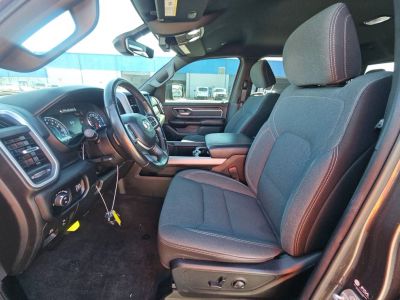 2022 Ram 1500 — engine compartment view