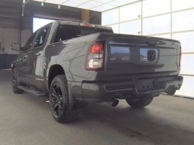 2022 Ram 1500 — rear three-quarter view