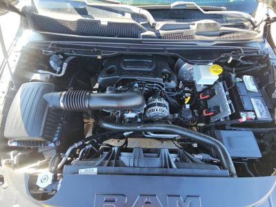 2022 Ram 1500 — detail view