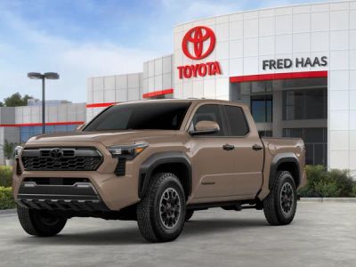 2026 Toyota Tacoma - Photo 1