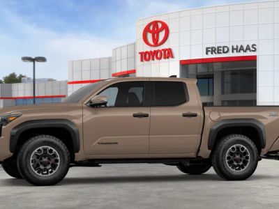 2026 Toyota Tacoma - Photo 5