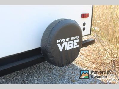 2022 Forest River RV Vibe - Photo 11