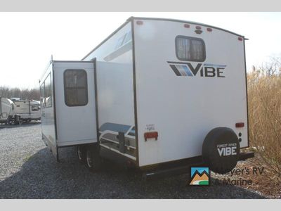 2022 Forest River RV Vibe - Photo 4