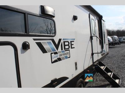 2022 Forest River RV Vibe - Photo 5
