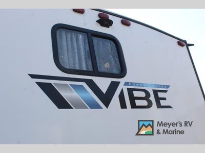 2022 Forest River RV Vibe - Photo 12