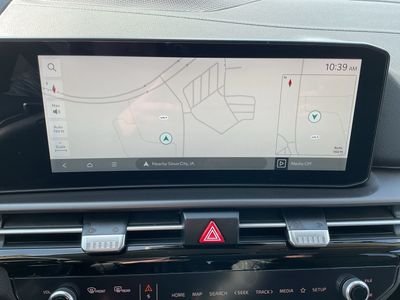 2026 Kia Sportage Hybrid — photo 23 view