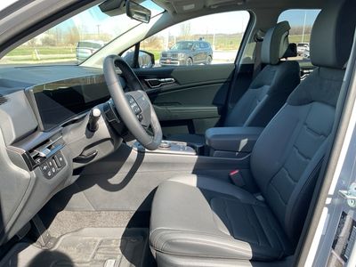 2026 Kia Sportage Hybrid — photo 9 view