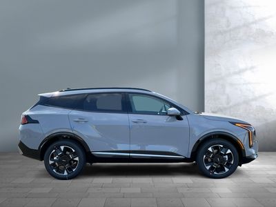 2026 Kia Sportage Hybrid — photo 7 view