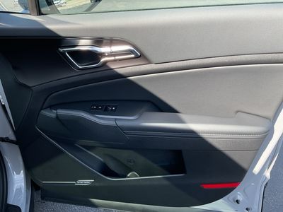 2026 Kia Sportage Hybrid — photo 21 view