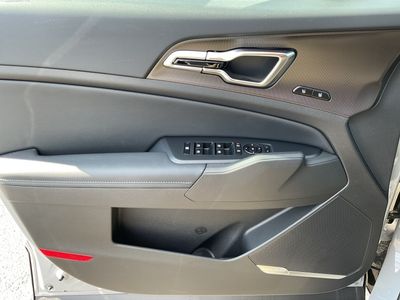 2026 Kia Sportage Hybrid — photo 20 view