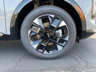 2026 Kia Sportage Hybrid — photo 16 view