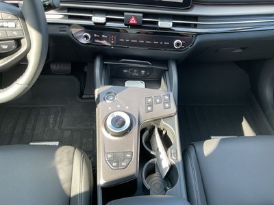 2026 Kia Sportage Hybrid — photo 13 view