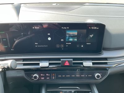 2026 Kia Sportage Hybrid — photo 11 view