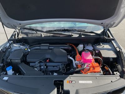 2026 Kia Sportage Hybrid — photo 22 view