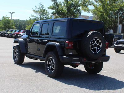 2026 Jeep Wrangler — interior view