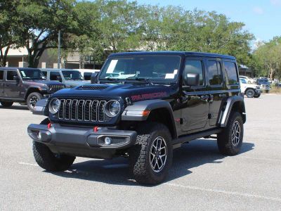 2026 Jeep Wrangler — detail view