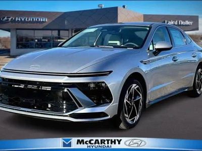 2026 Hyundai Sonata - Photo 1