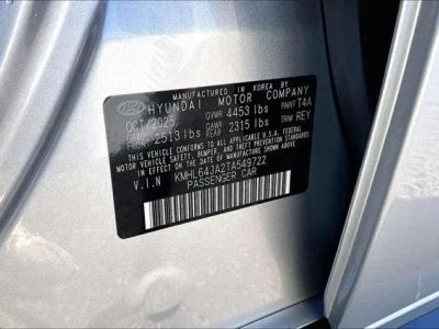 2026 Hyundai Sonata - Photo 13