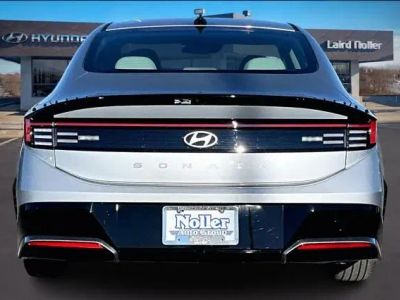 2026 Hyundai Sonata - Photo 4