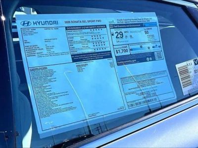 2026 Hyundai Sonata - Photo 28