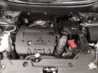 2025 Mitsubishi Outlander Sport - Photo 9