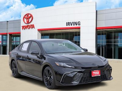 2026 Toyota Camry - Photo 2