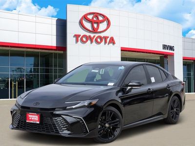 2026 Toyota Camry - Photo 1