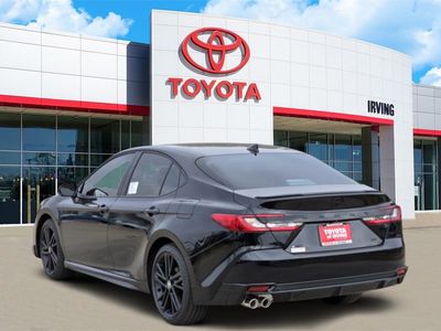 2026 Toyota Camry - Photo 3