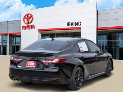 2026 Toyota Camry - Photo 4
