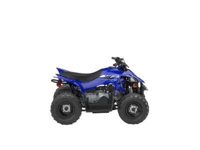 2026 Yamaha YFZ50 — front three-quarter view