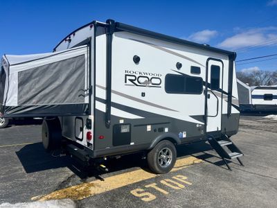 2025 Forest River Rockwood Roo - Photo 6