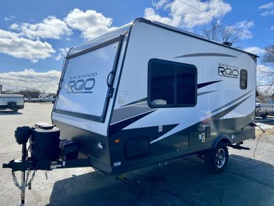 2025 Forest River Rockwood Roo - Photo 10