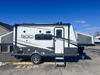 2025 Forest River Rockwood Roo - Photo 4